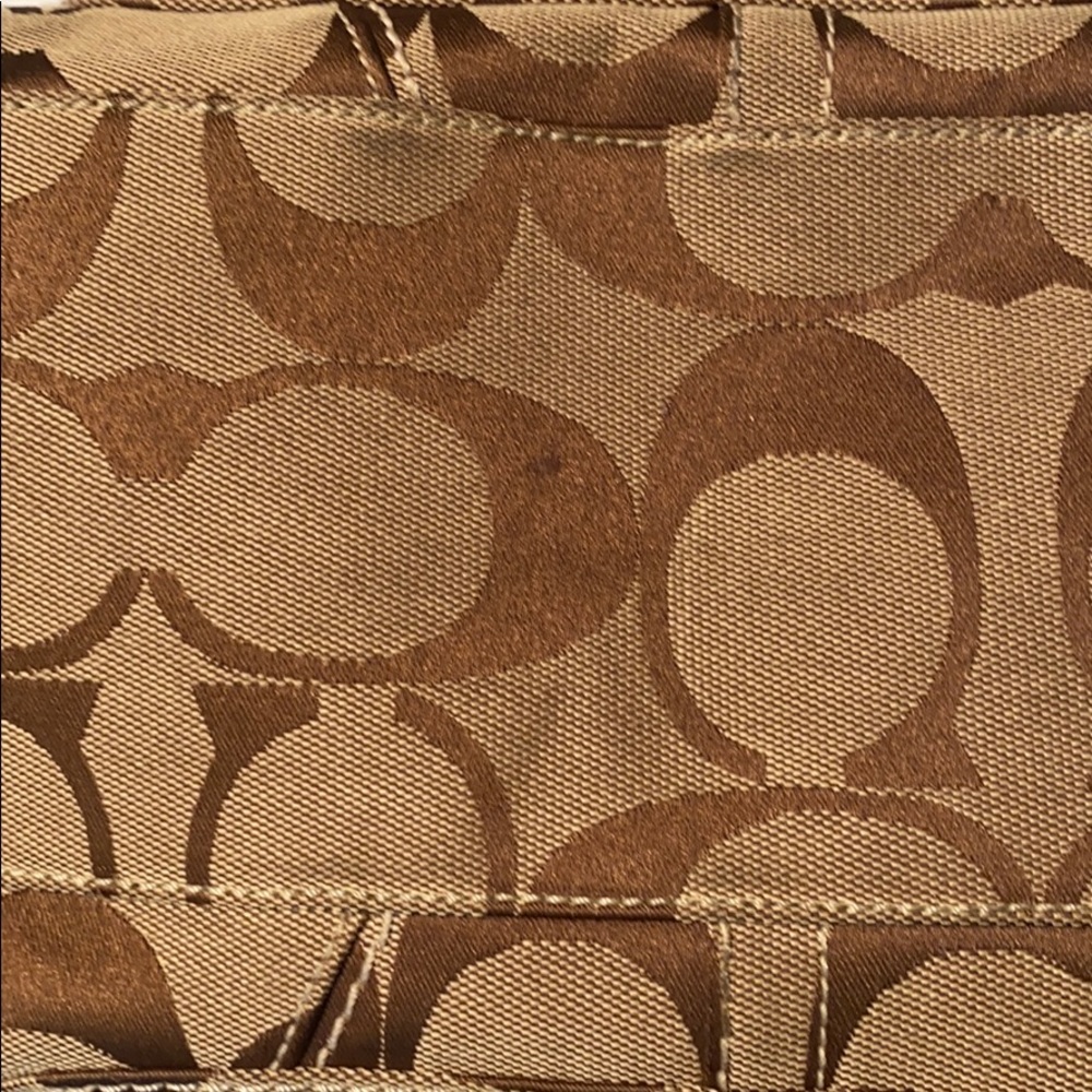 Coach tote - Picture 10 of 10